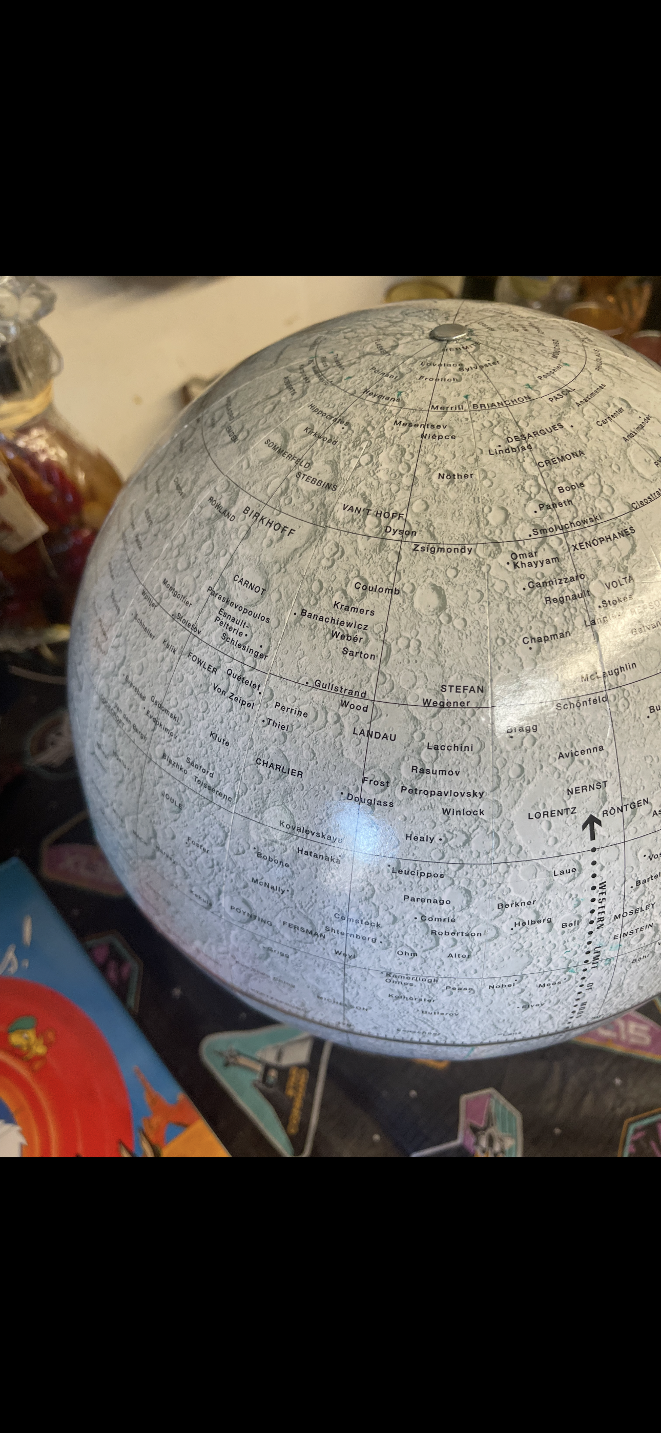 Globe