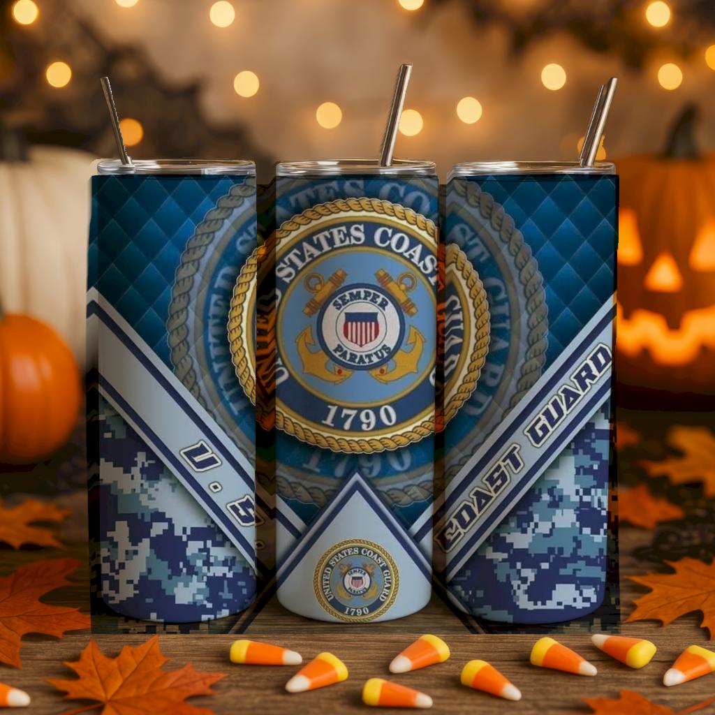 Military tumblers