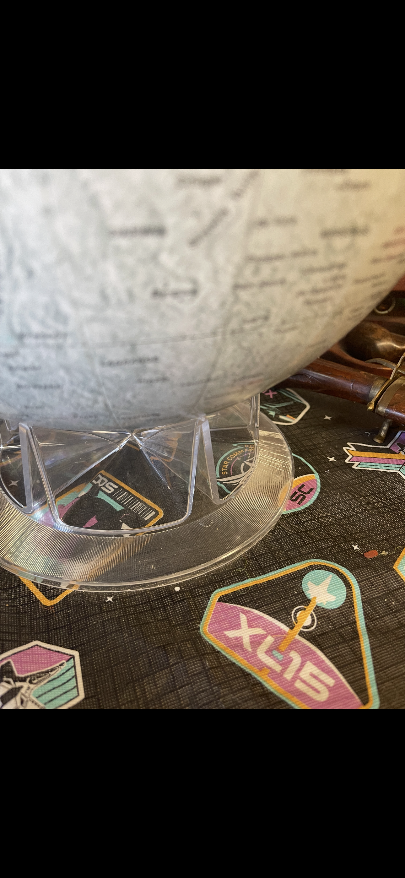 Globe