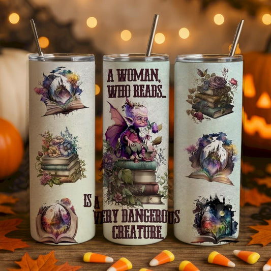 Book tumbler