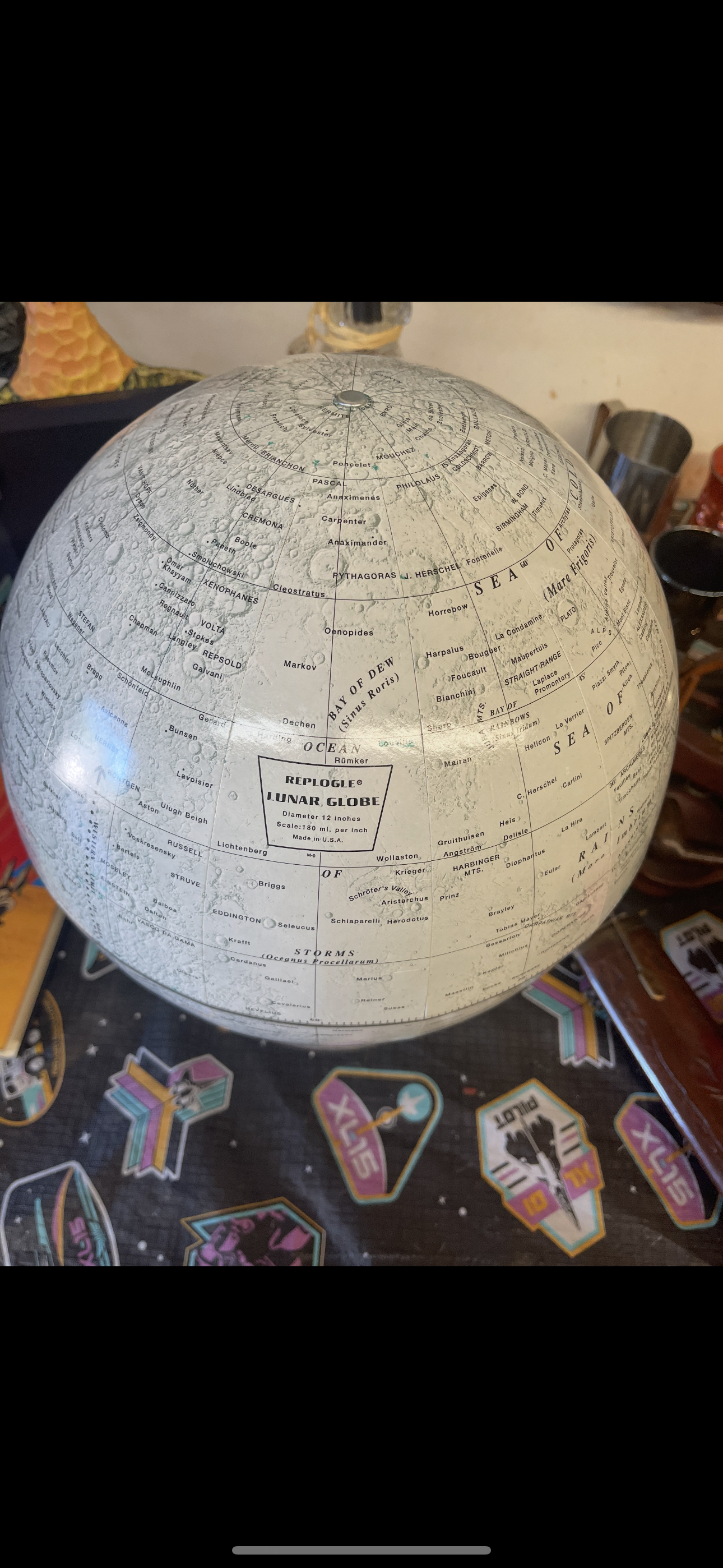 Globe