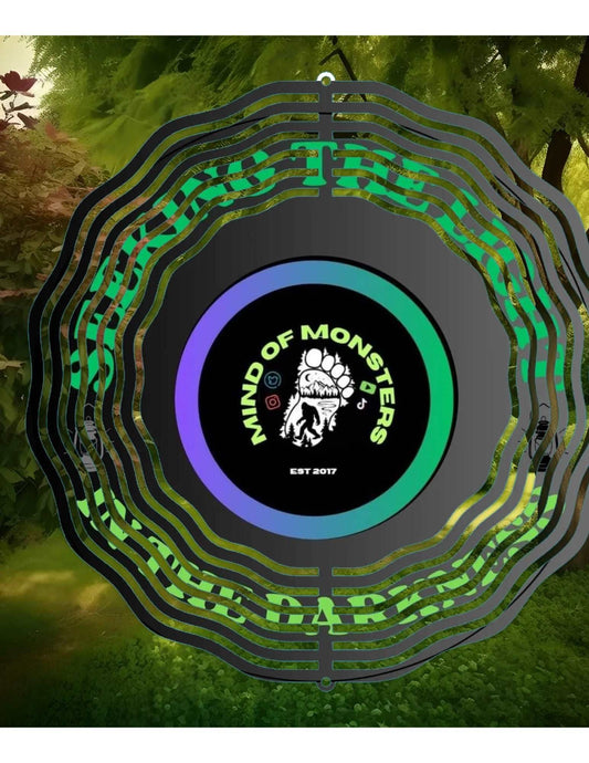 Customizable Wind Spinners: Create your Perfect Design with our Premium Wind Spinners - Handmade with love