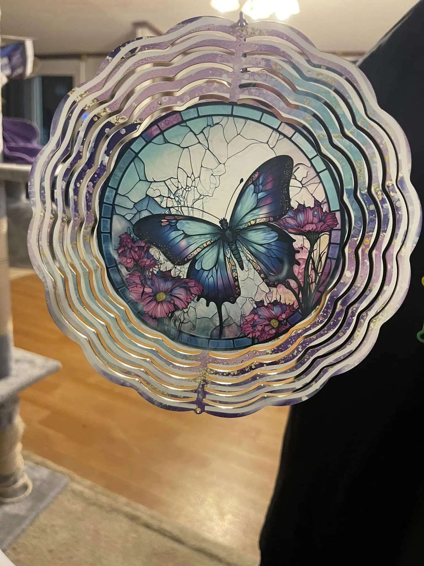 Customizable Wind Spinners: Create your Perfect Design with our Premium Wind Spinners - Handmade with love