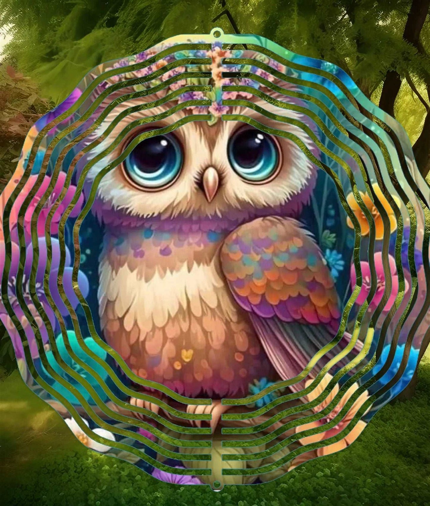 Customizable Wind Spinners: Create your Perfect Design with our Premium Wind Spinners - Handmade with love