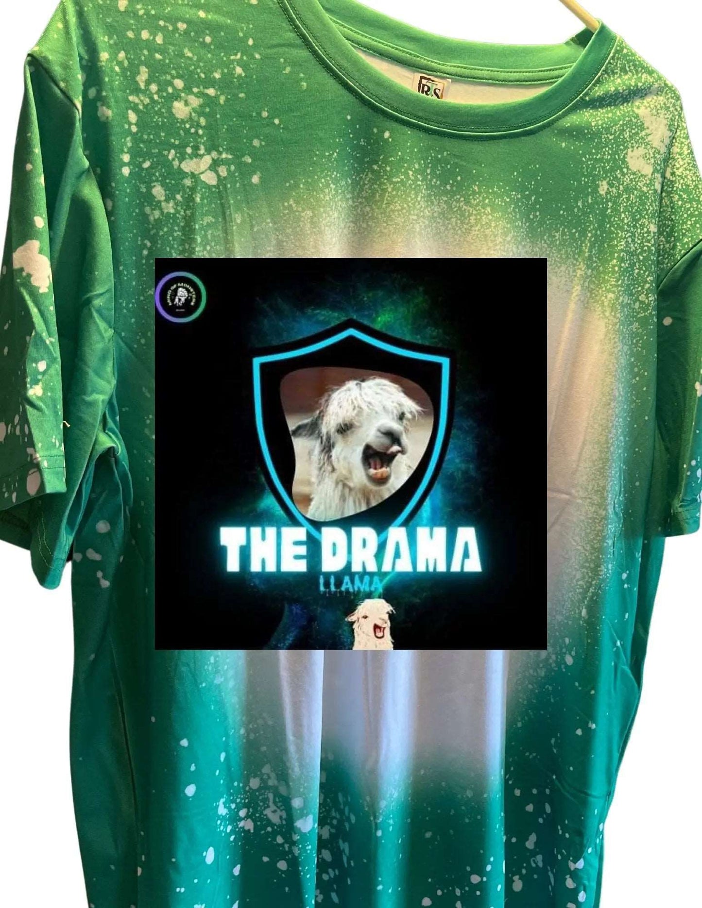 Drama Llama: Unleash Your Inner Beast with Mind of Monsters - Join our Face Book Group and YouTube Channel! - Handmade with love