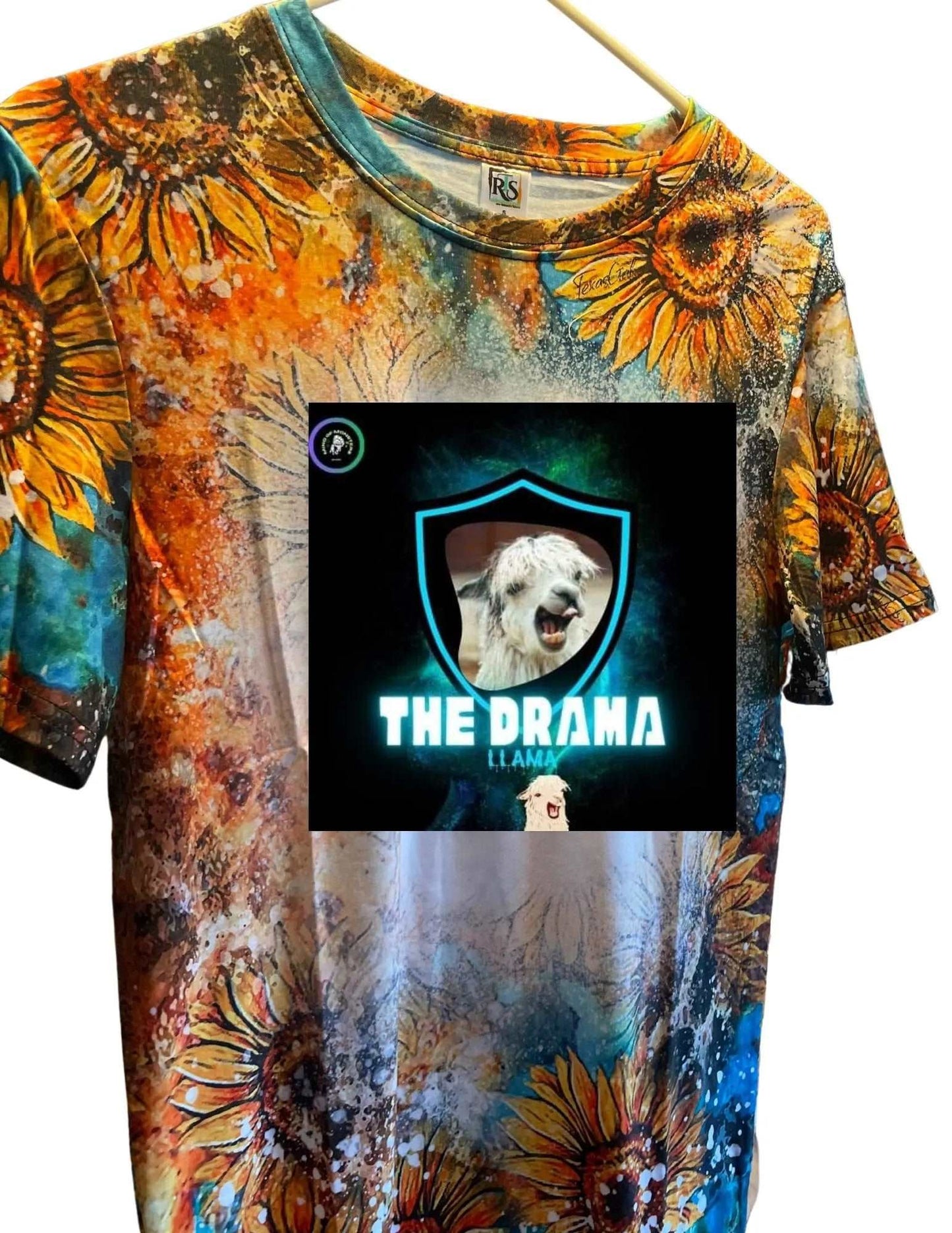 Drama Llama: Unleash Your Inner Beast with Mind of Monsters - Join our Face Book Group and YouTube Channel! - Handmade with love