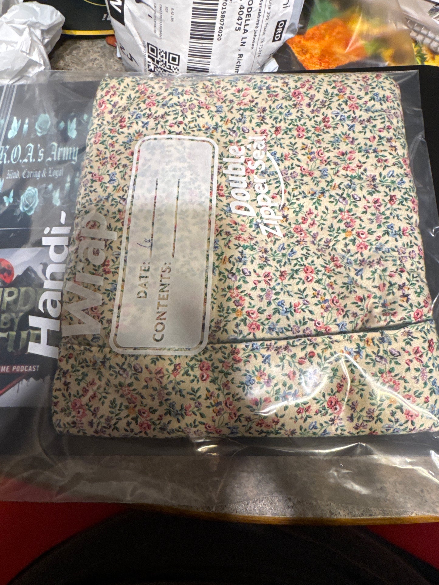 Potato bags