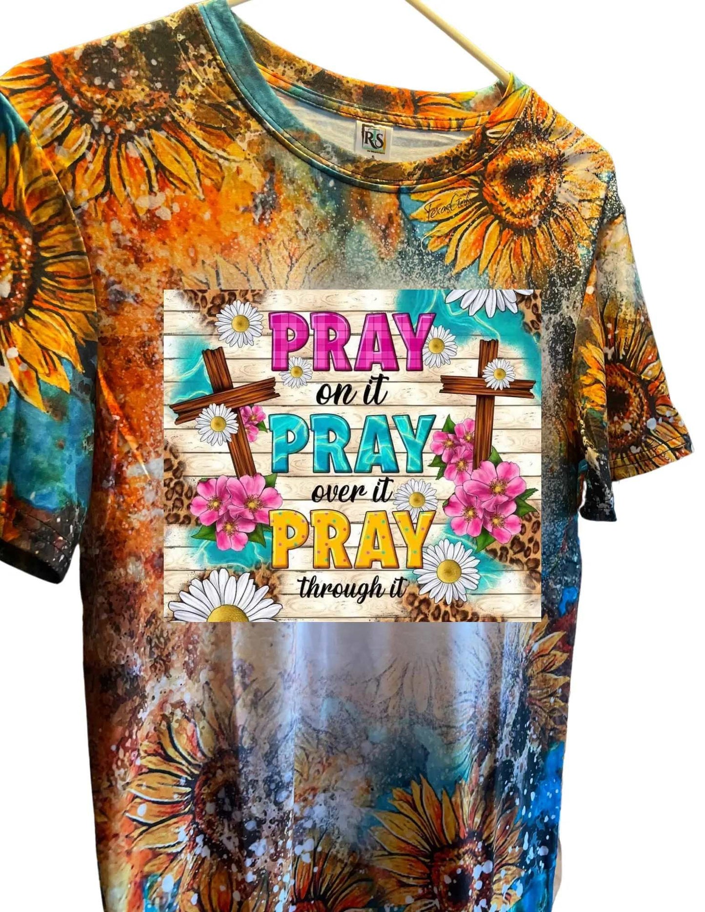 Faithful Threads: Christian T-Shirts for All Sizes & Styles - Show Your Belief! - Handmade with love