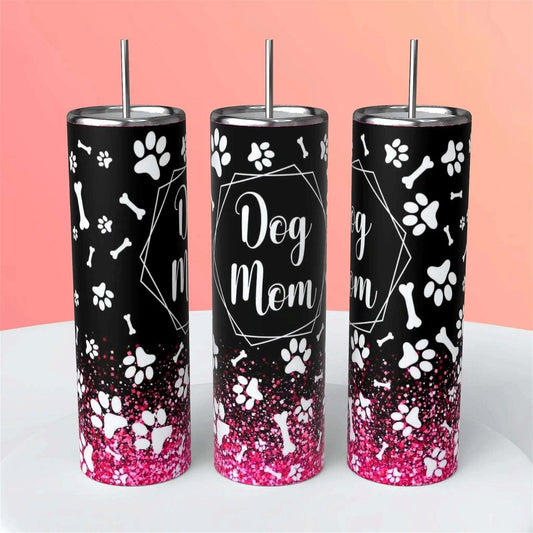 Fur Baby Cups: The Must-Have Drinkware for Every Proud Fur Baby Mom! - Handmade with love