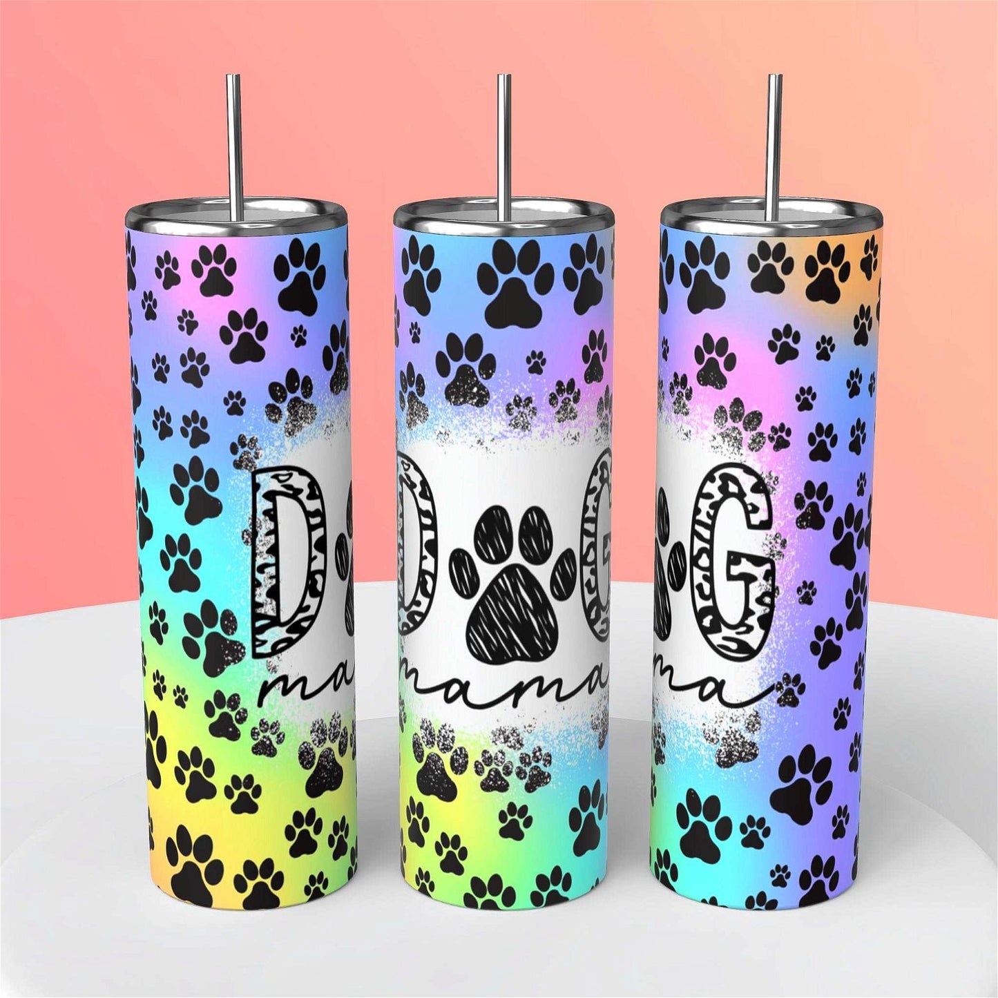 Fur Baby Cups: The Must-Have Drinkware for Every Proud Fur Baby Mom! - Handmade with love