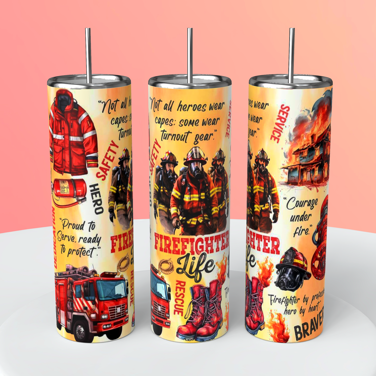 First responder cups