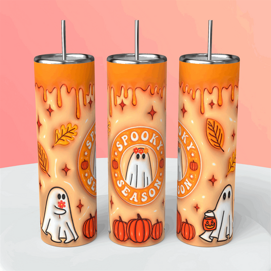 Spooky Cups: Unique and Festive Halloween Drinkware for a Boo-tiful Celebration - Handmade with love
