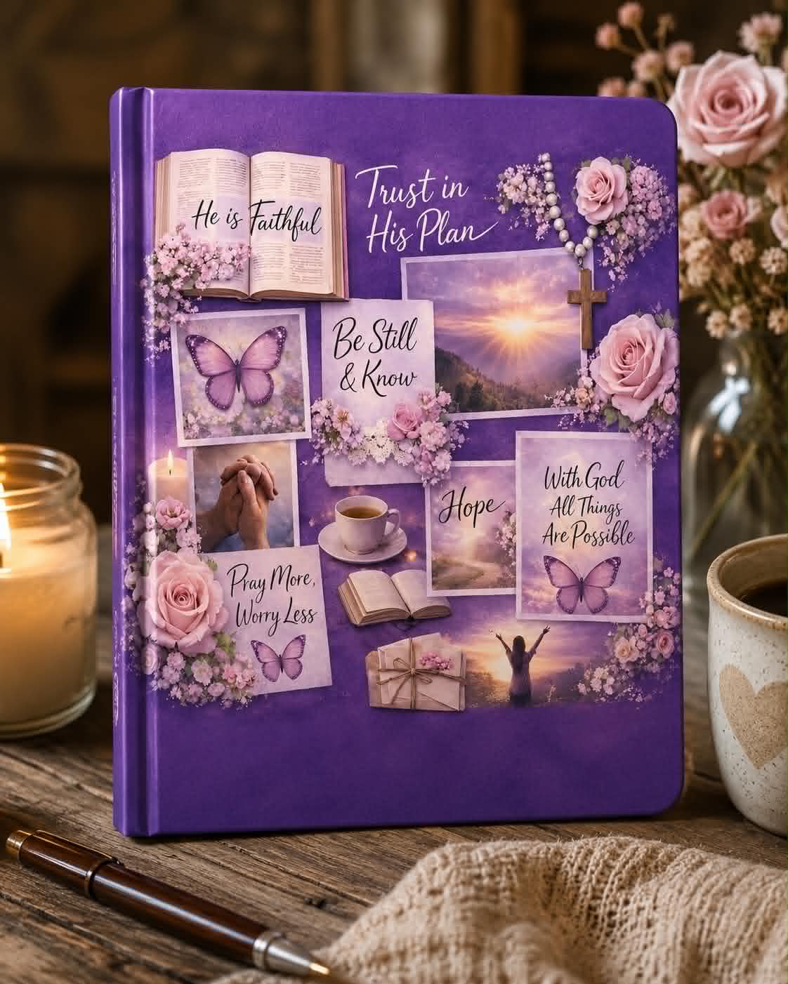 christian notebooks
