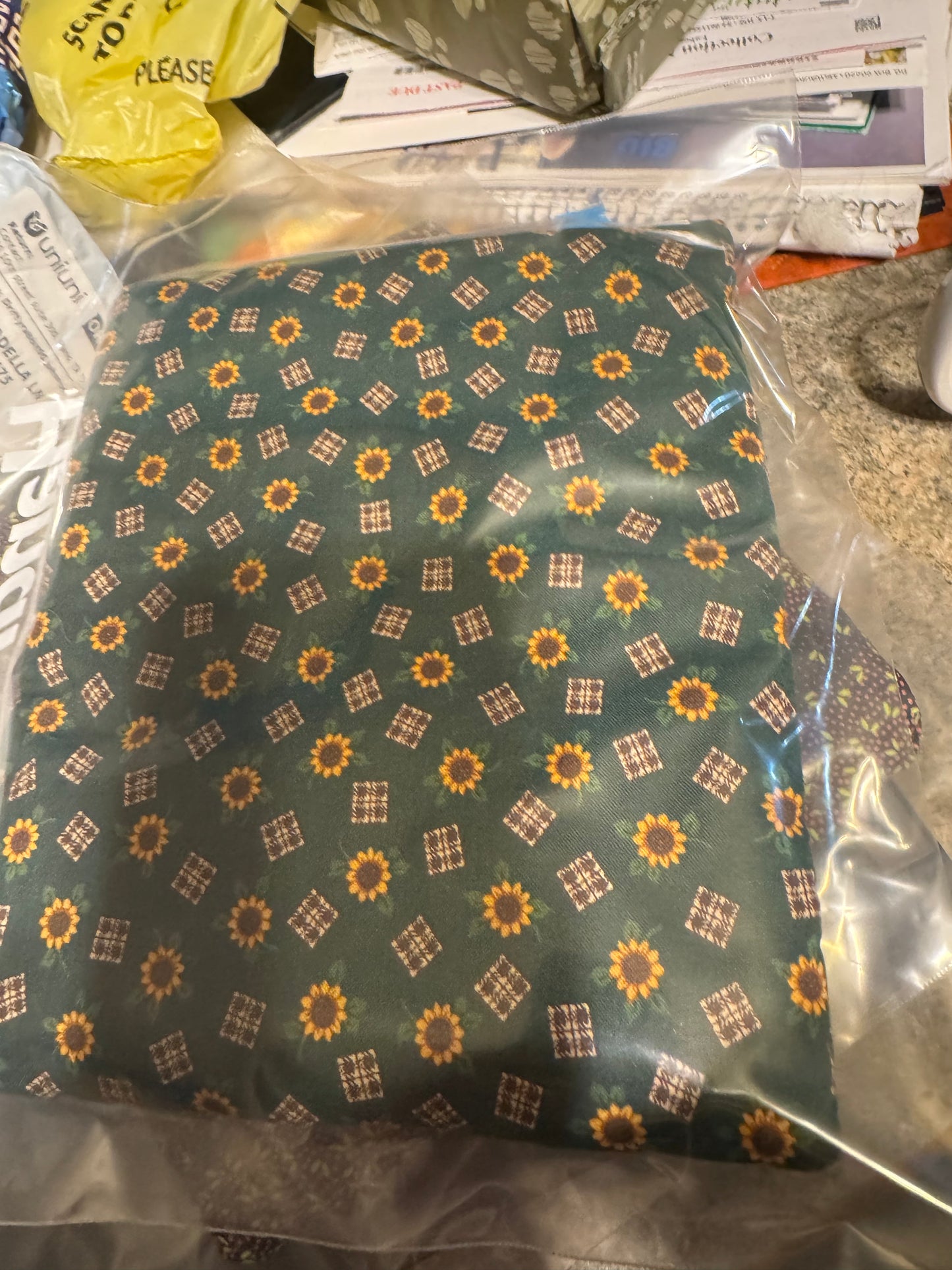 Potato bags