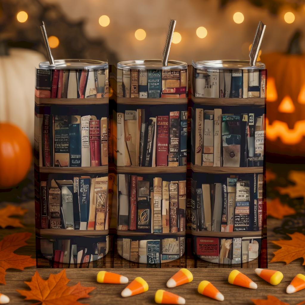 Book tumbler