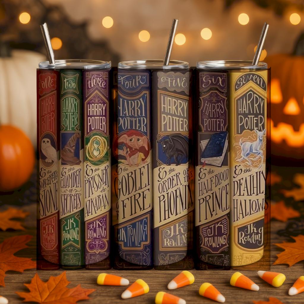 Book tumbler