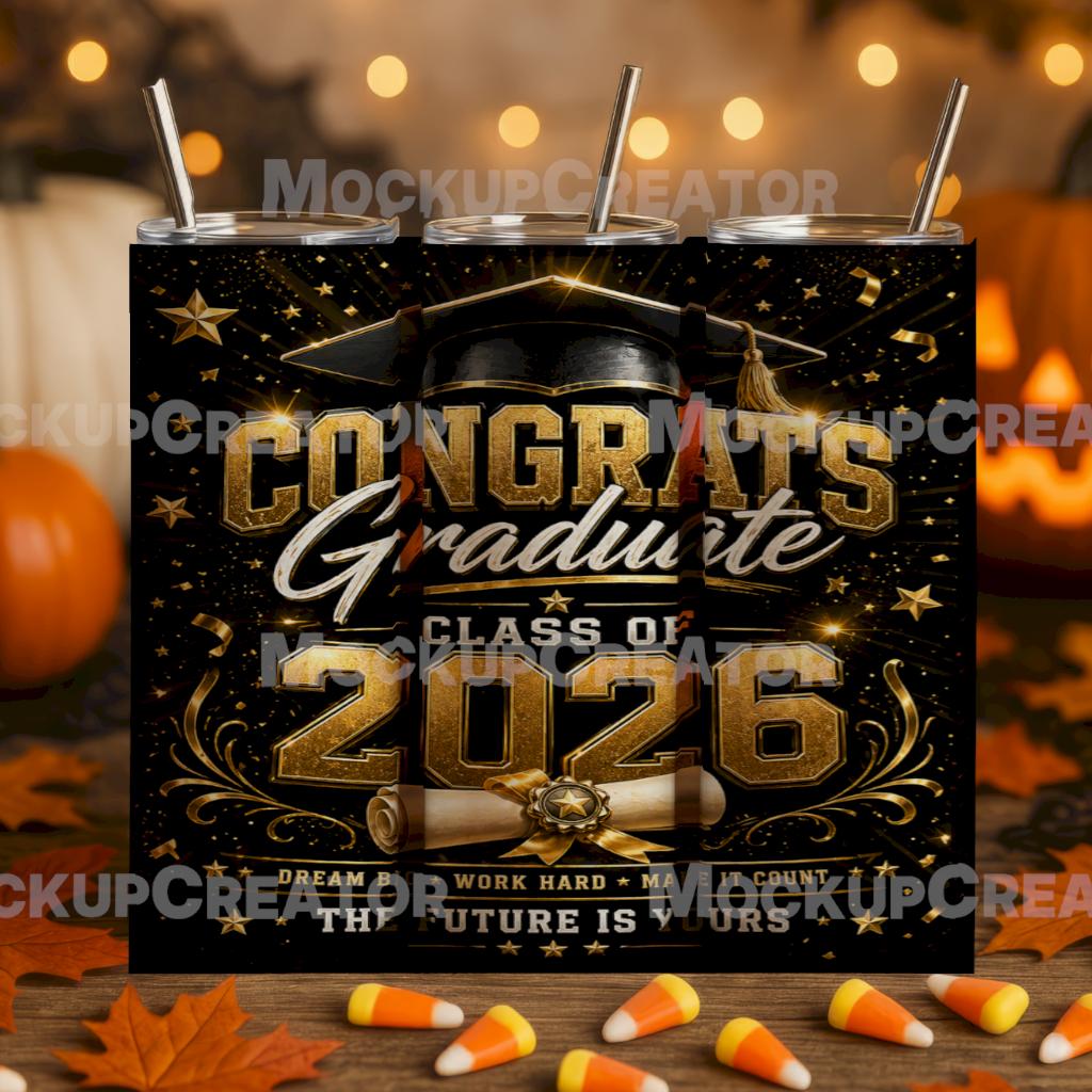 Graduation cups
