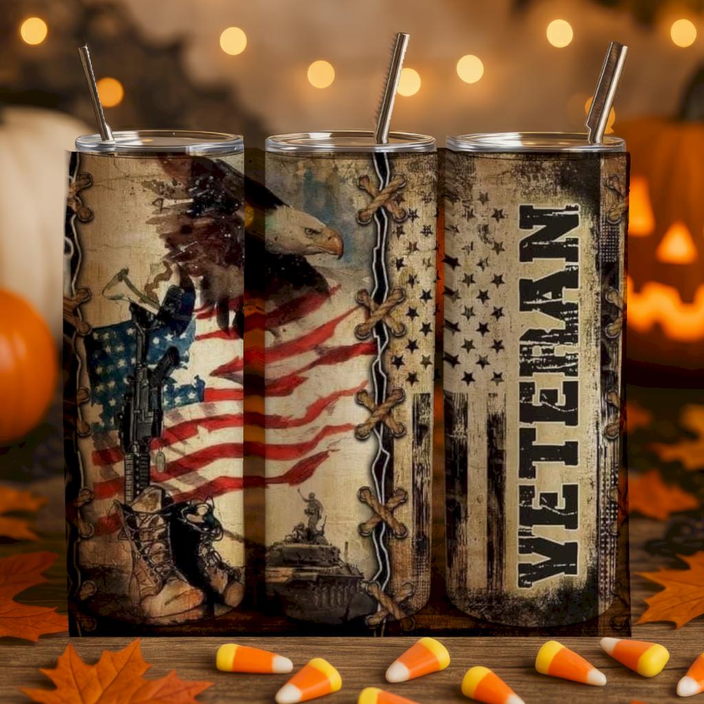 Military tumblers