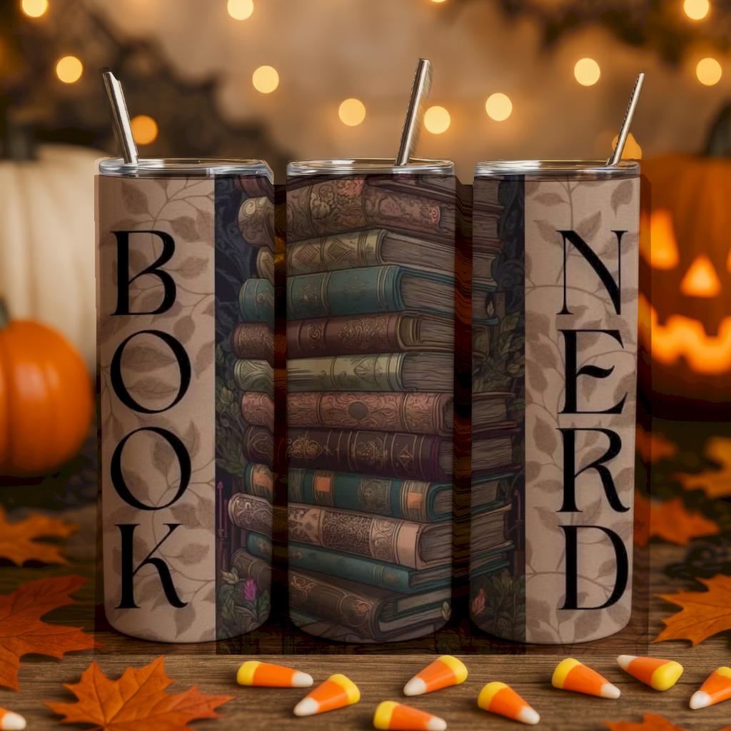 Book tumbler
