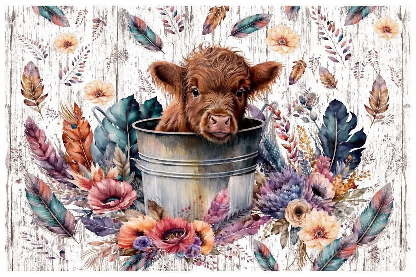 high cows cups