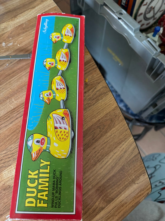 Duck game