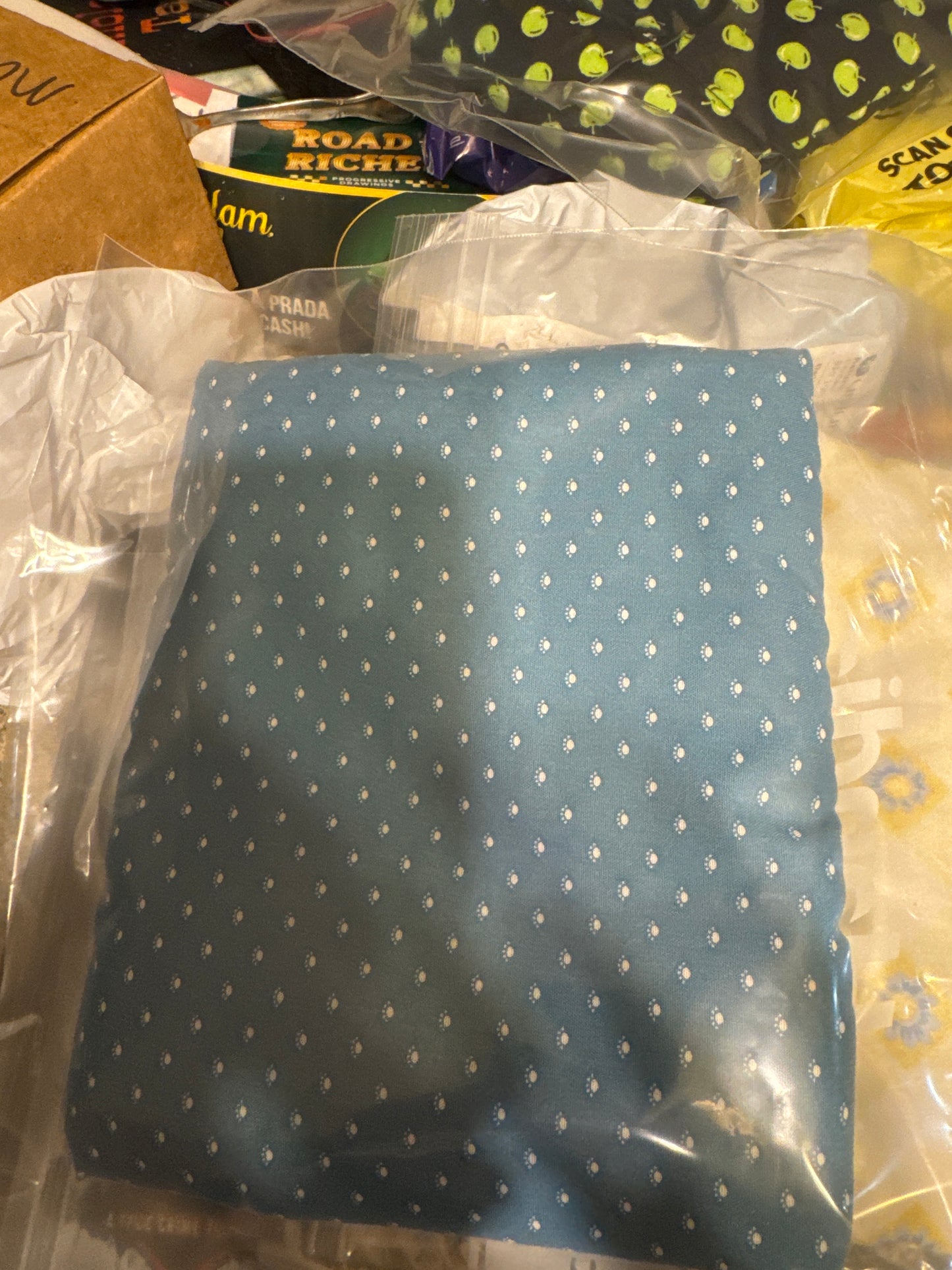 Potato bags