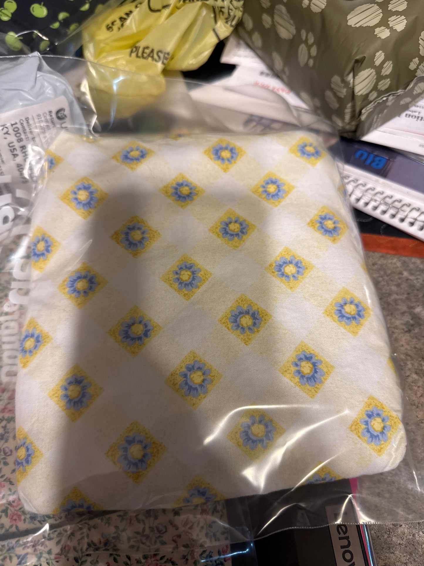 Potato bags