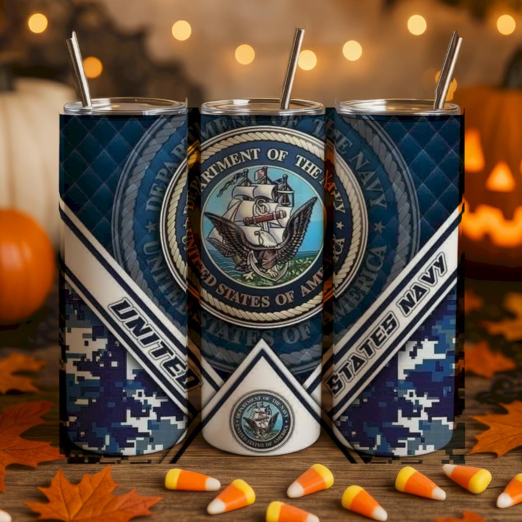 Military tumblers