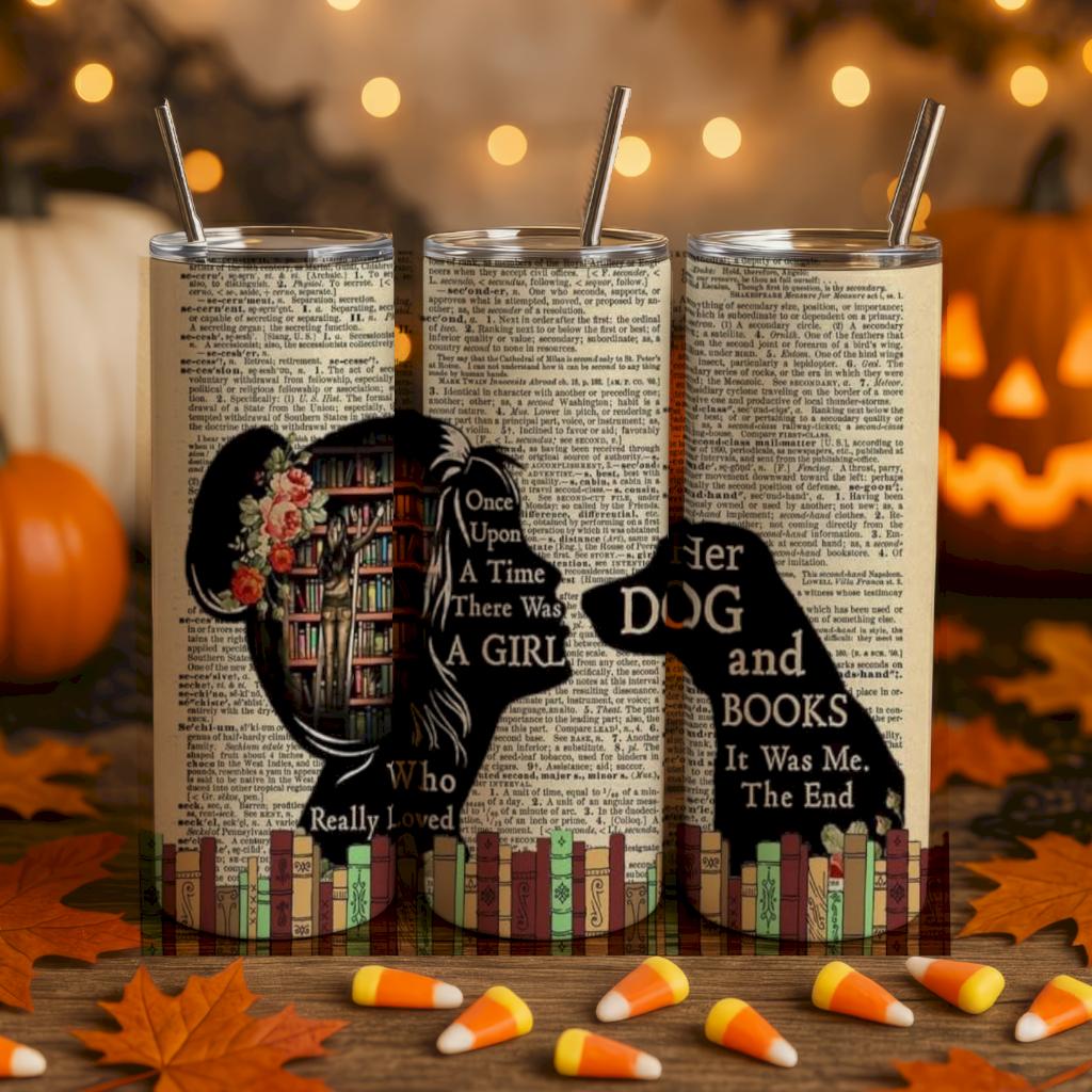 Book tumbler