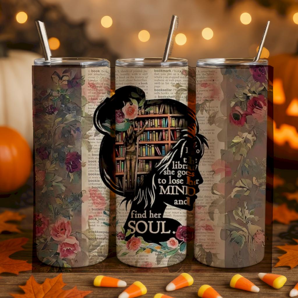 Book tumbler