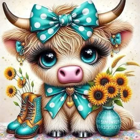 high cows cups