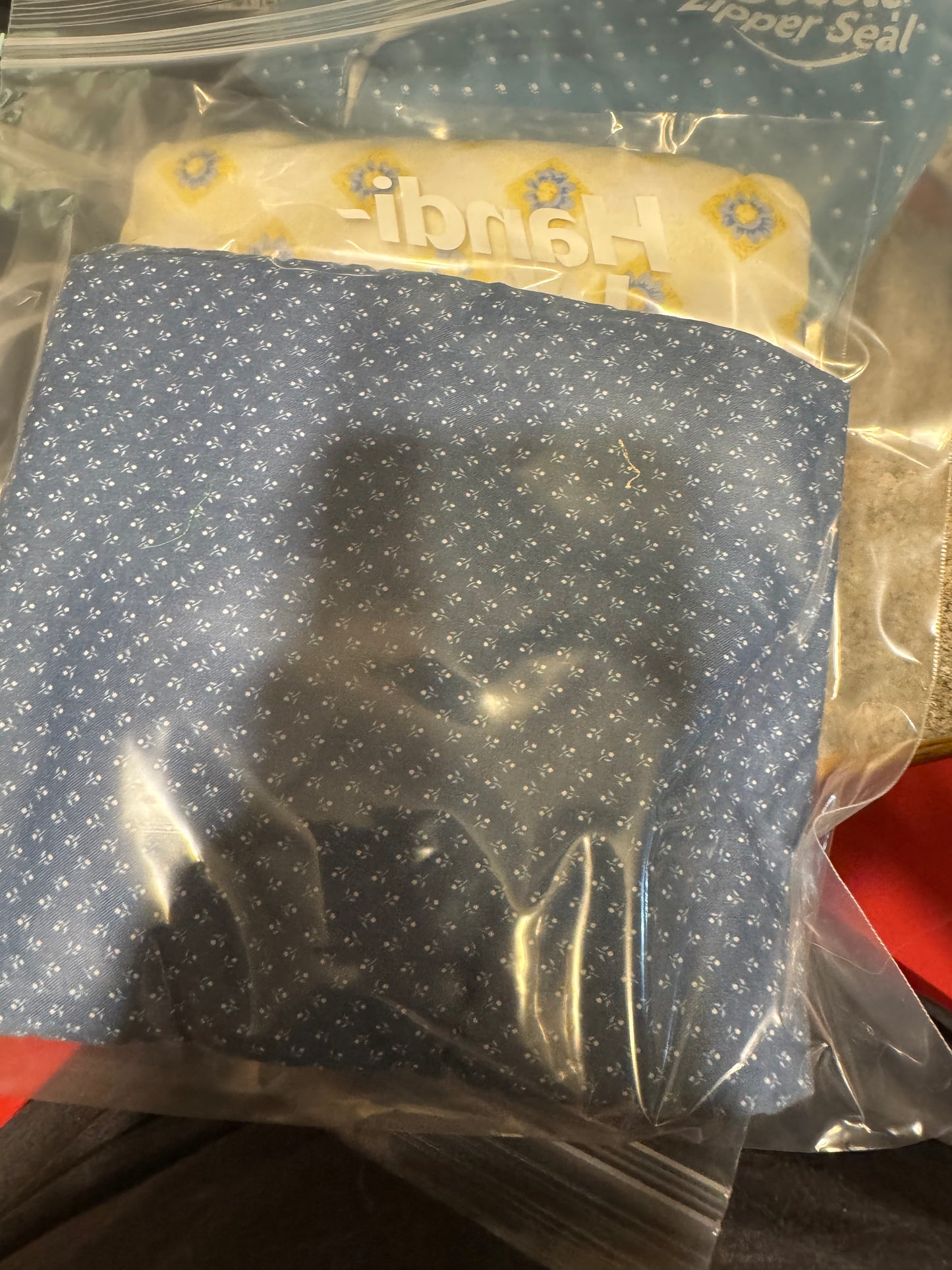 Potato bags