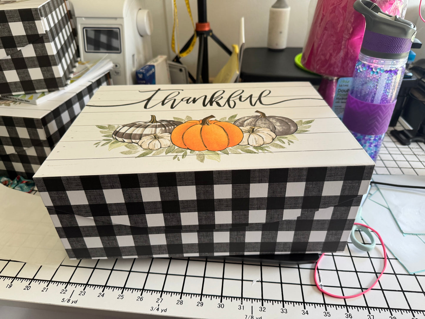Boo box