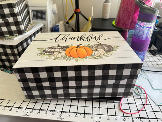 Boo box