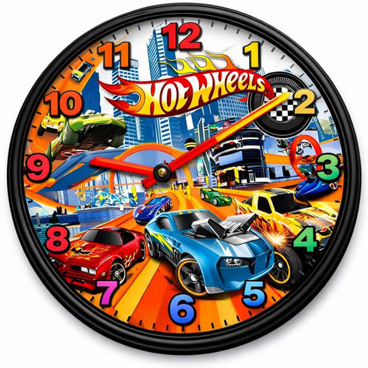 Hot wheels
