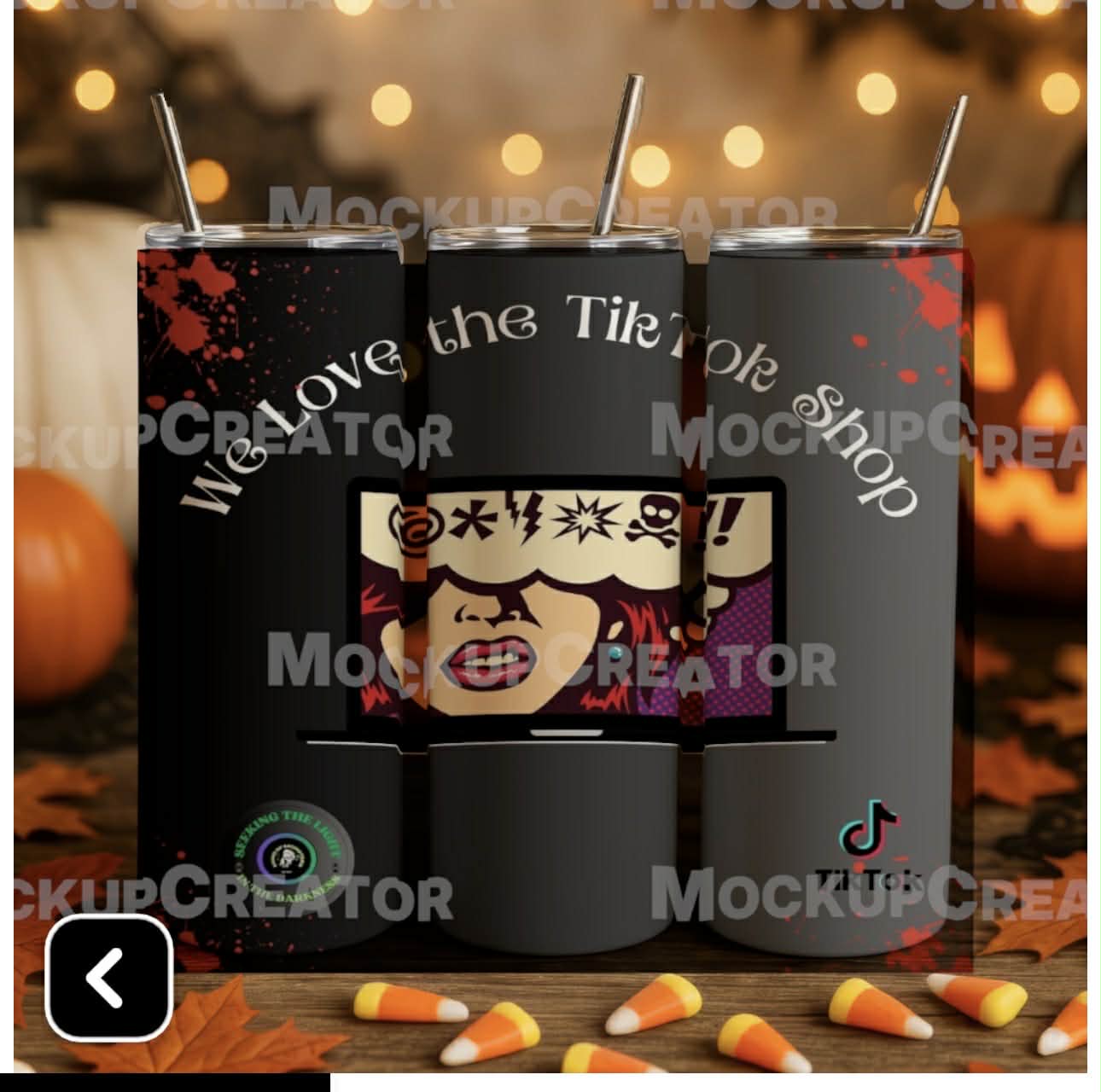 I love these TikTok shop