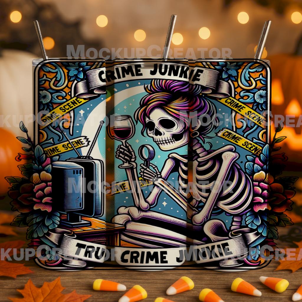 True crime ￼