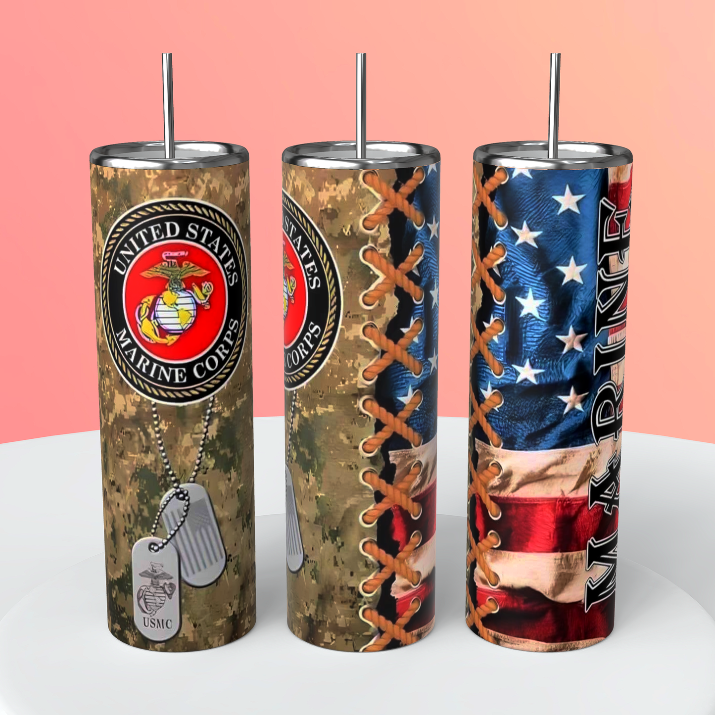 Military tumblers