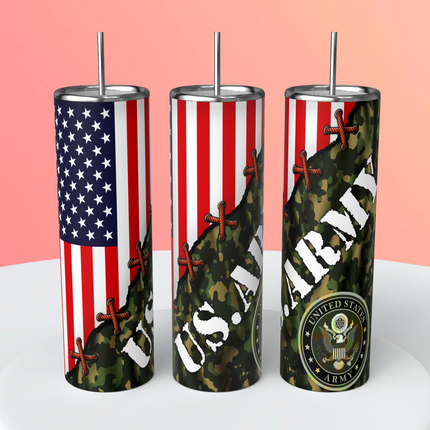 Military tumblers