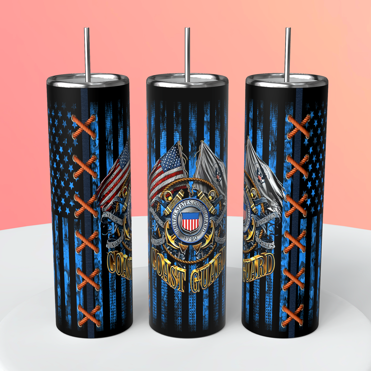 Military tumblers