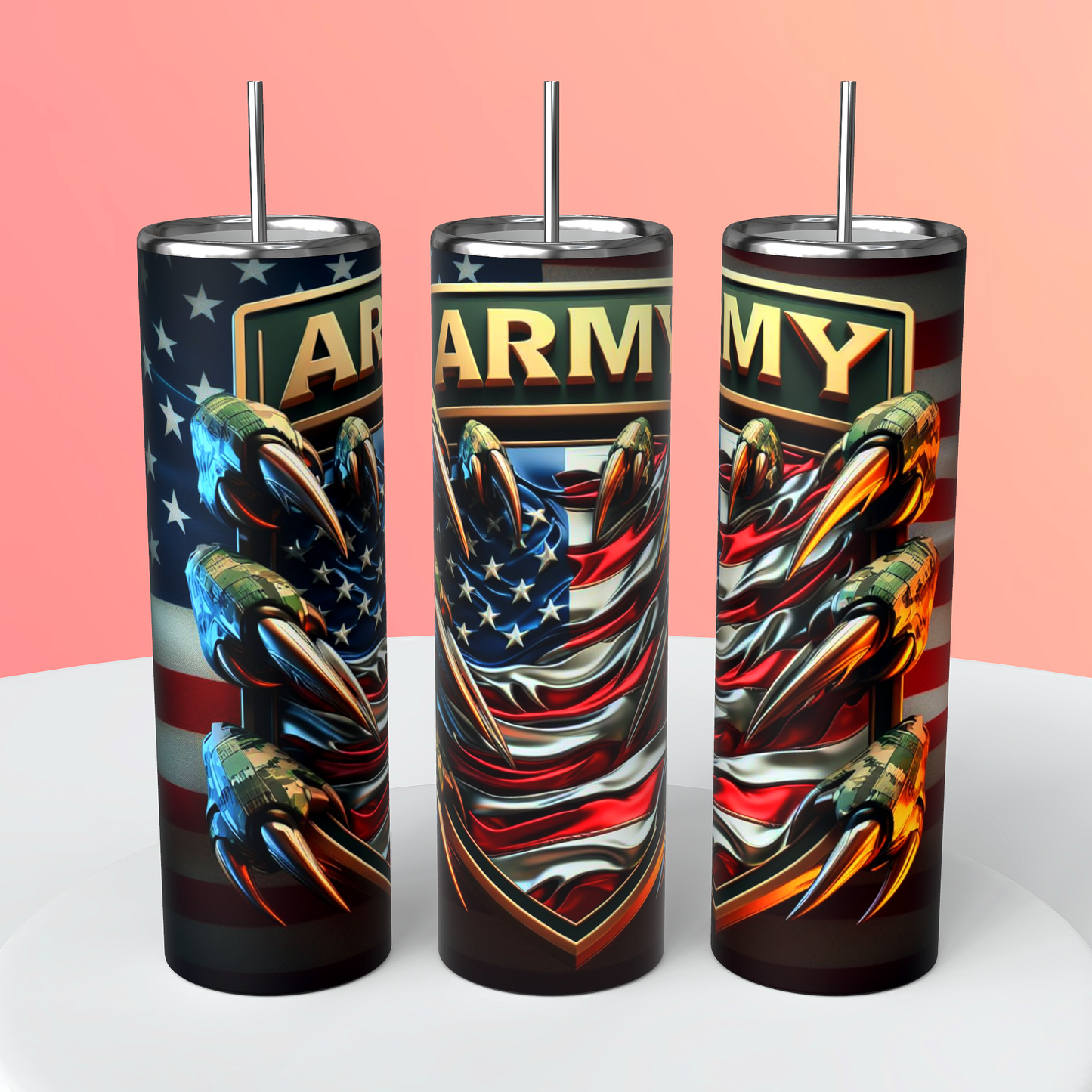 Military tumblers