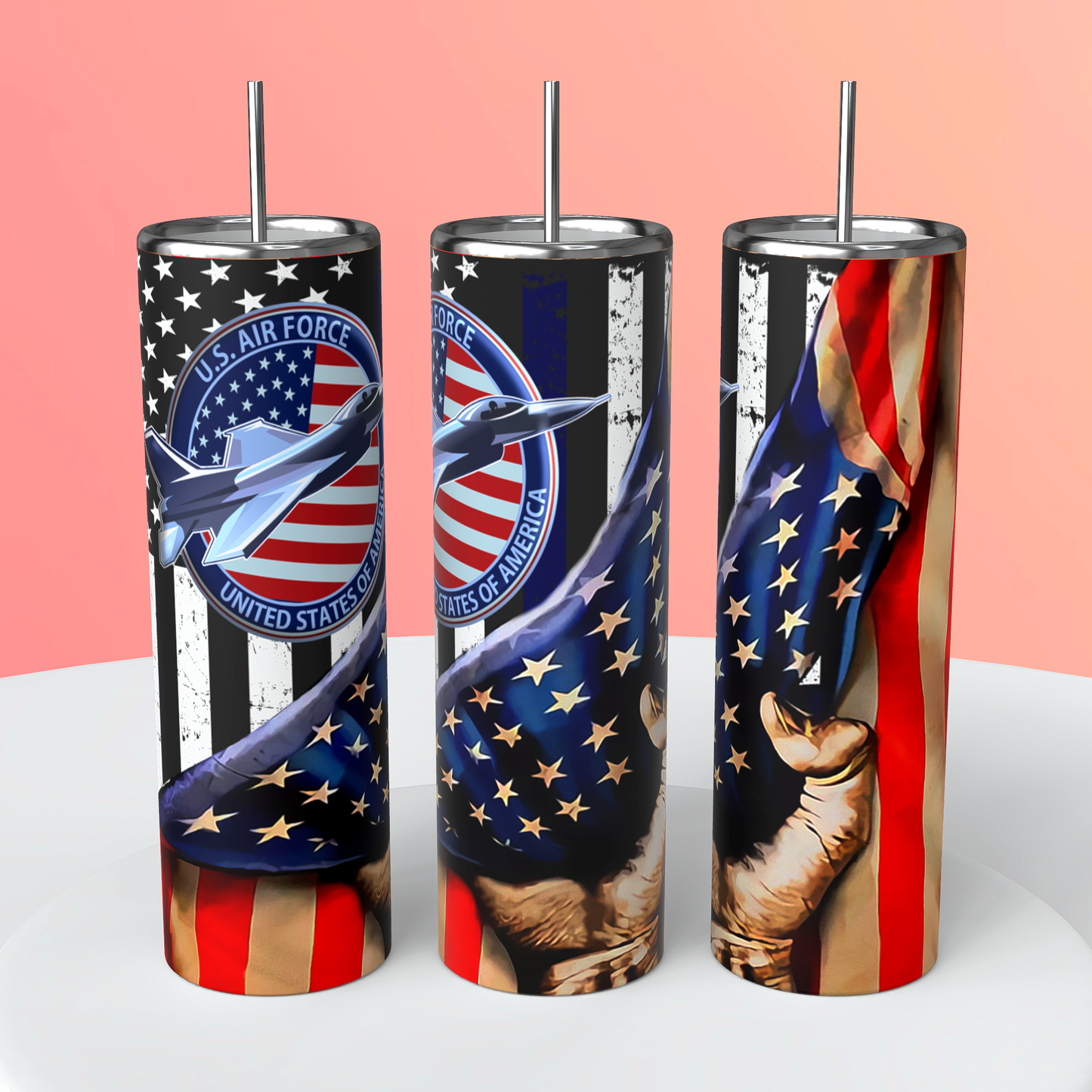 Military tumblers