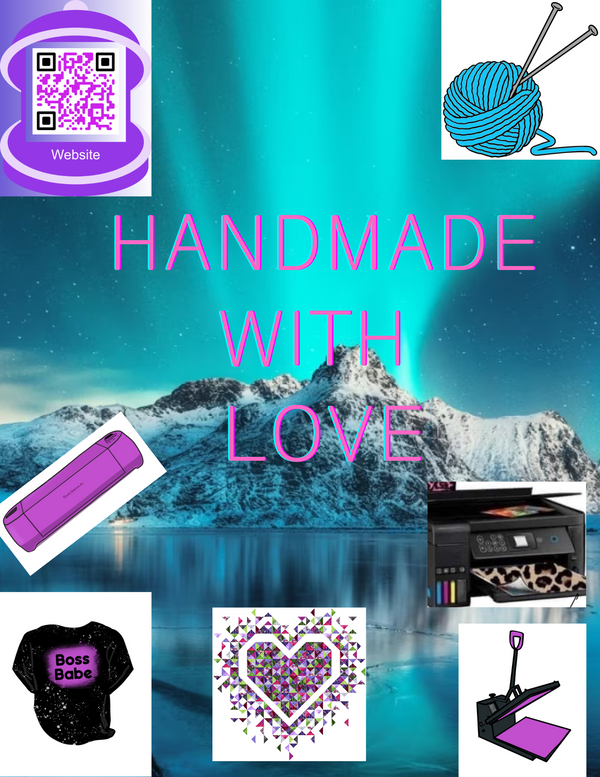 Handmade with love