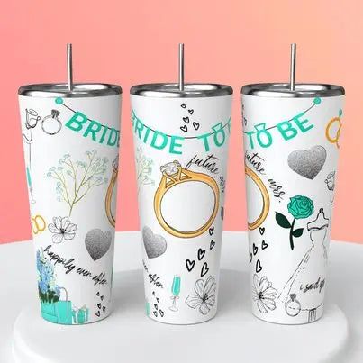 I Do Cup - The Perfect Wedding Cup for Toasts and Celebrations - Handmade with love