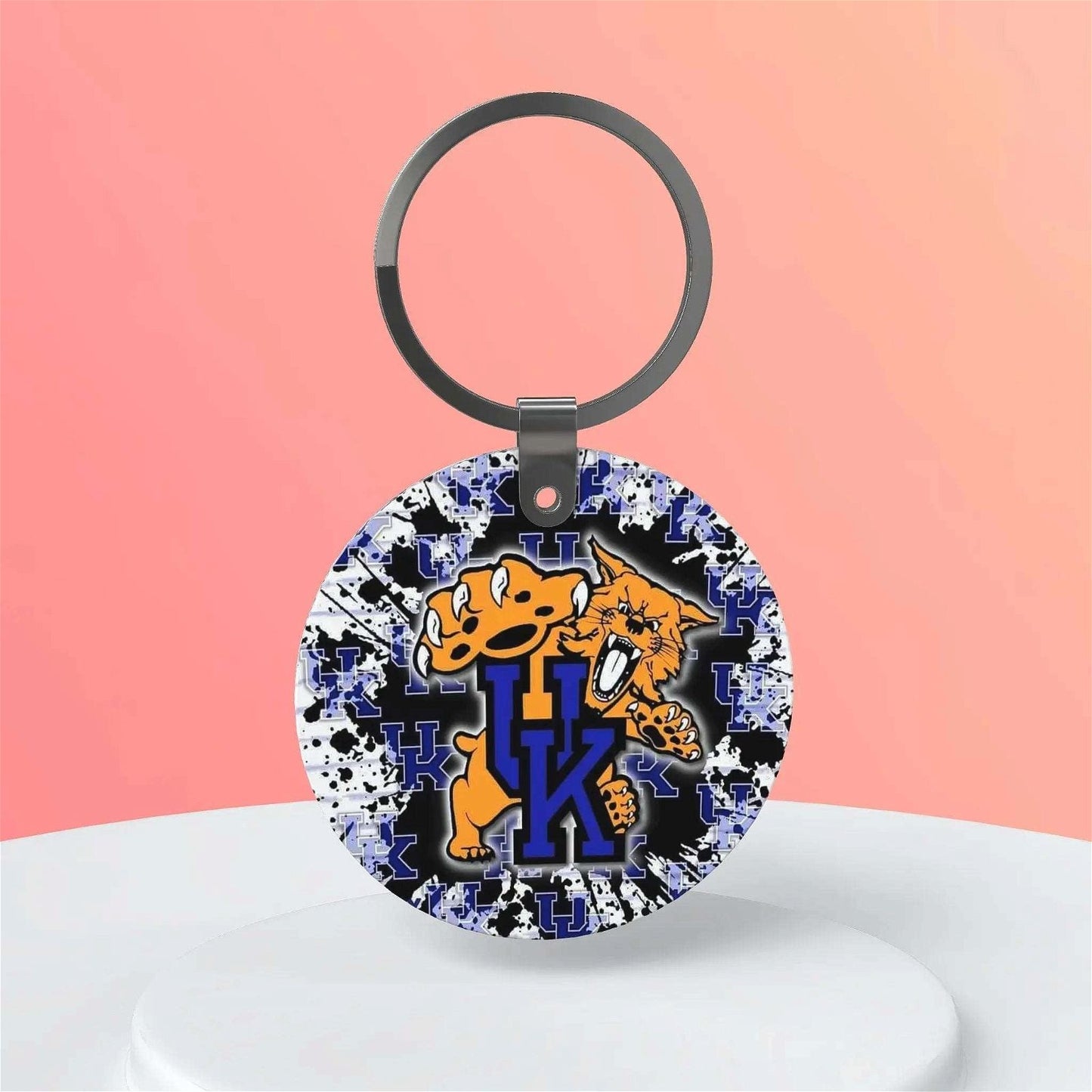 Keep Your Keys Stylishly Secure with our Trendy Key Chains - Perfect Accessories for Organization and Personalized Style - Handmade with love