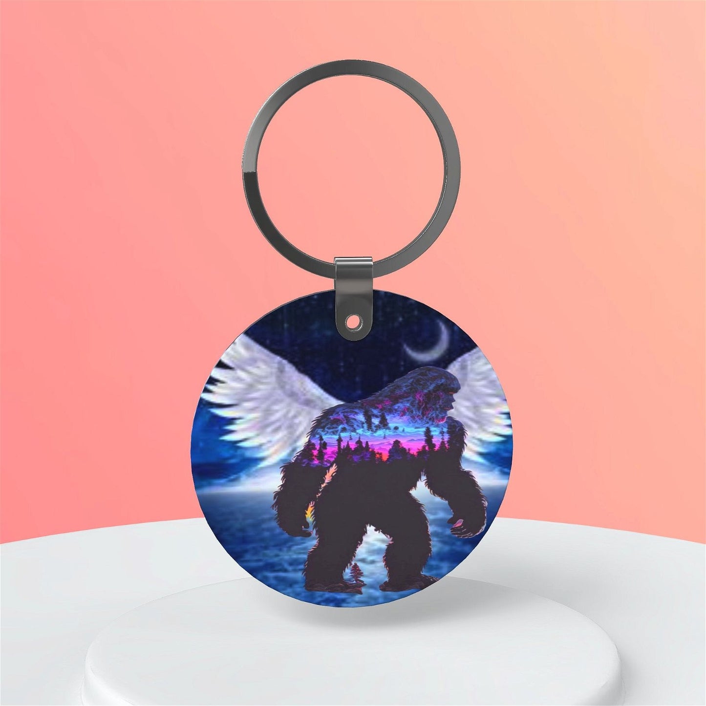 Keep Your Keys Stylishly Secure with our Trendy Key Chains - Perfect Accessories for Organization and Personalized Style - Handmade with love