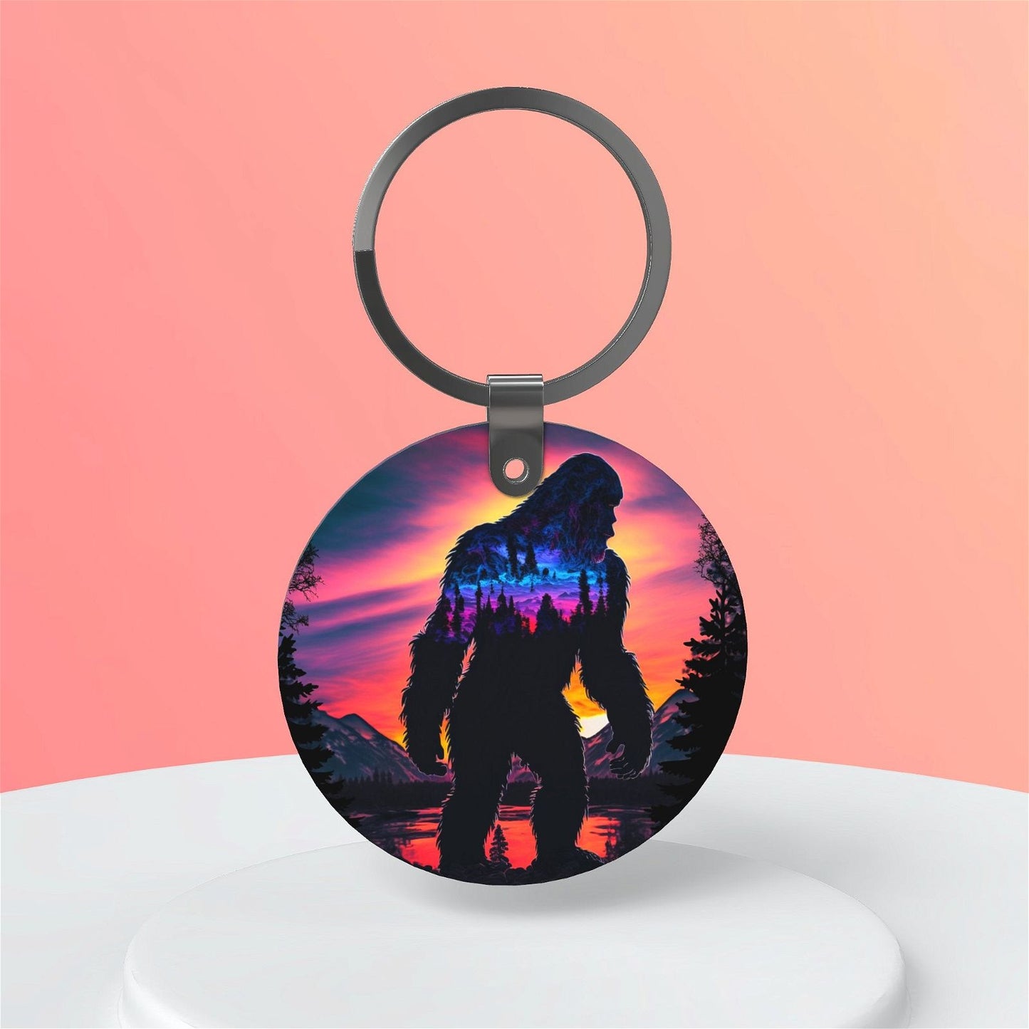 Keep Your Keys Stylishly Secure with our Trendy Key Chains - Perfect Accessories for Organization and Personalized Style - Handmade with love