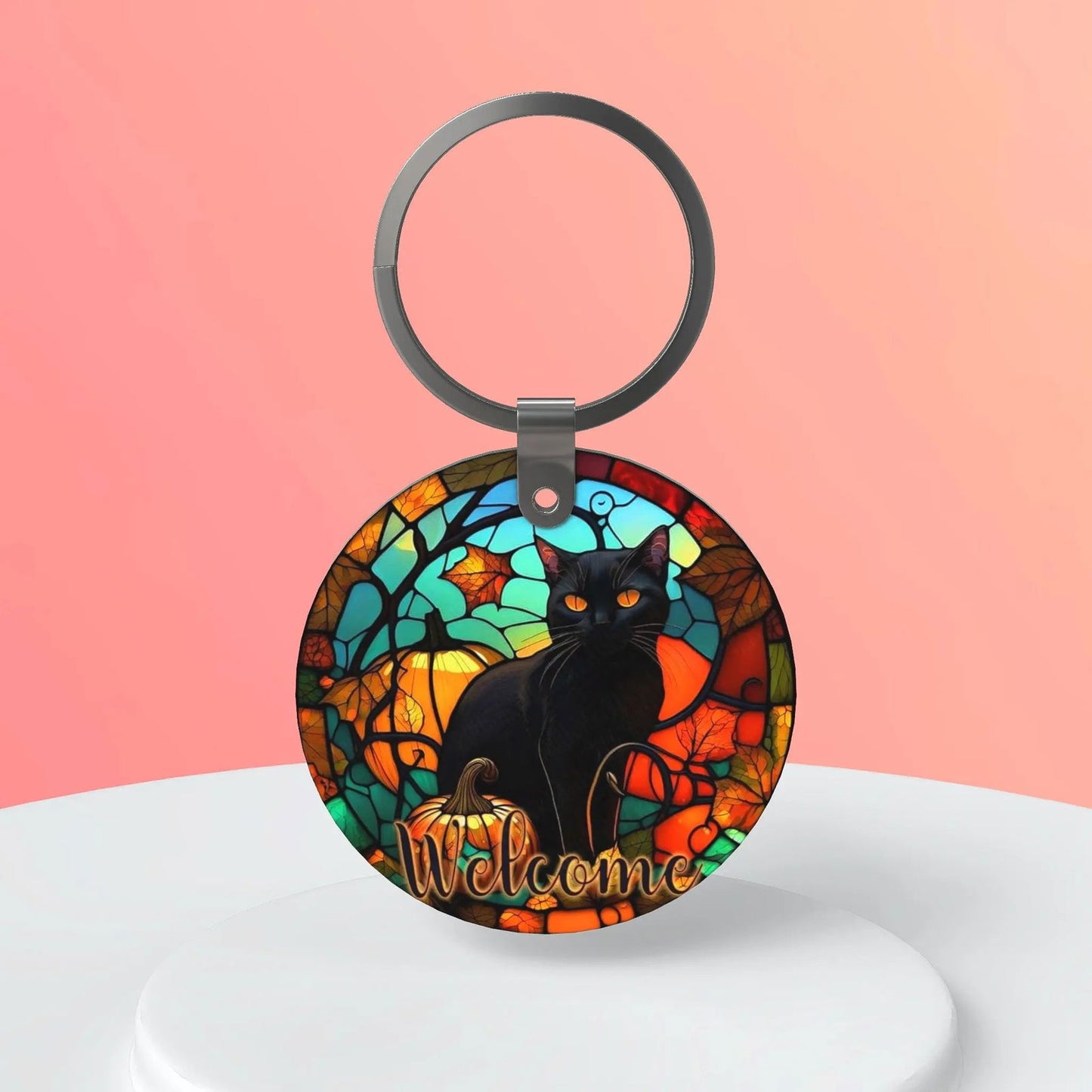 Keep Your Keys Stylishly Secure with our Trendy Key Chains - Perfect Accessories for Organization and Personalized Style - Handmade with love