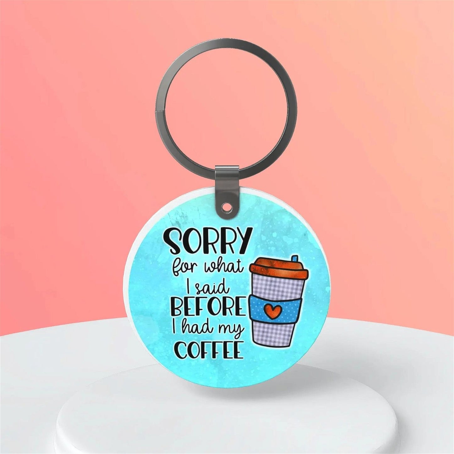 Keep Your Keys Stylishly Secure with our Trendy Key Chains - Perfect Accessories for Organization and Personalized Style - Handmade with love