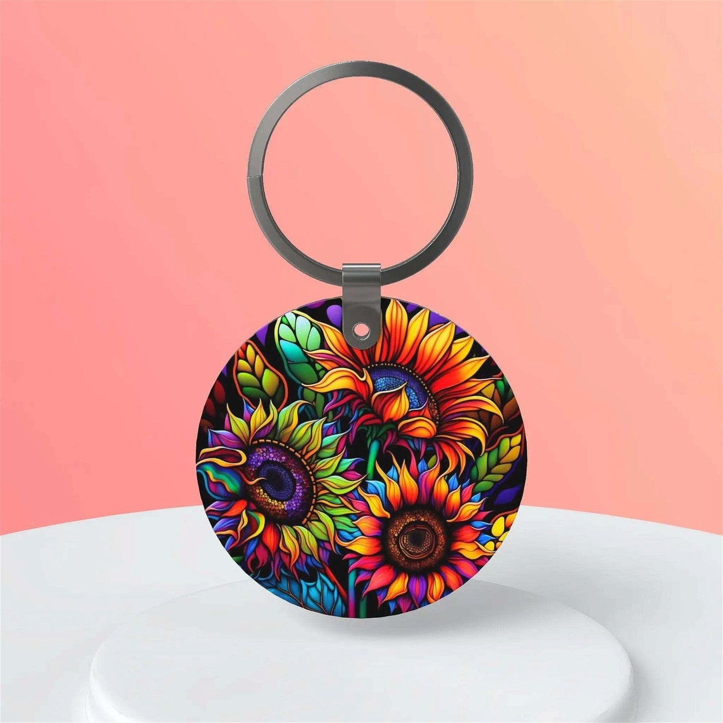 Keep Your Keys Stylishly Secure with our Trendy Key Chains - Perfect Accessories for Organization and Personalized Style - Handmade with love